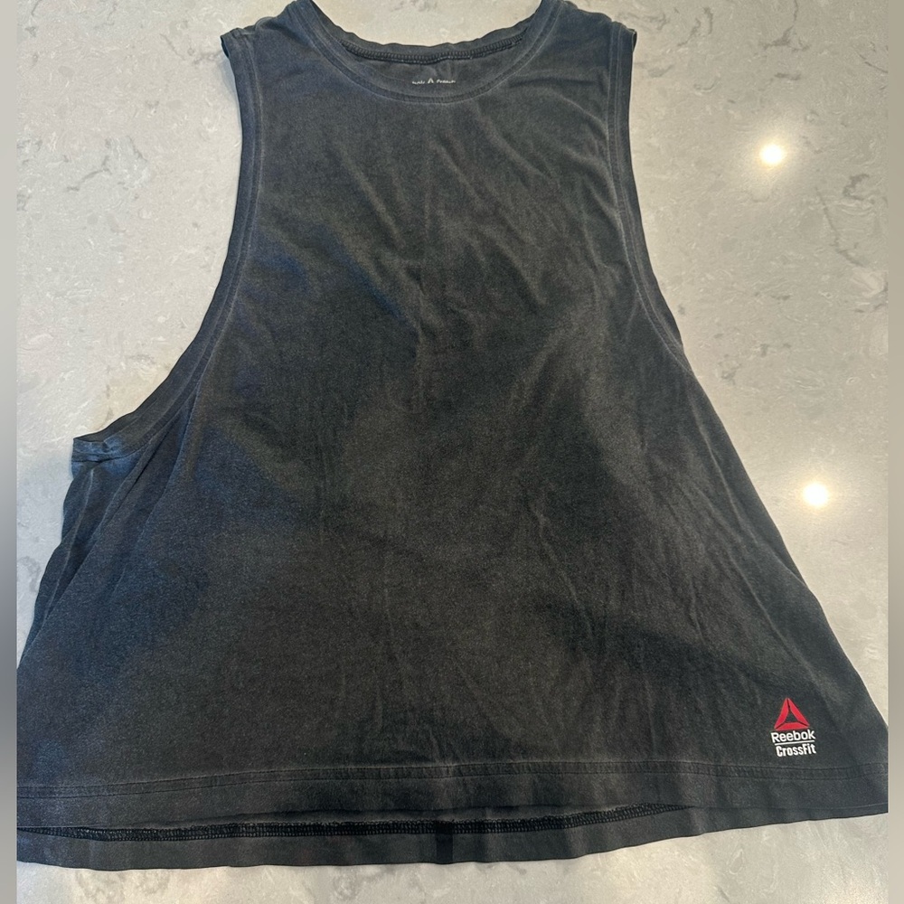 CrossFit Muscle Tank